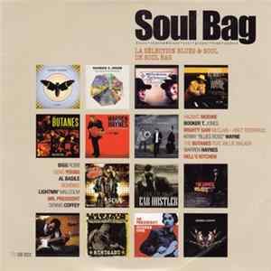 Various - La Sélection Blues & Soul De Soul Bag FLAC album