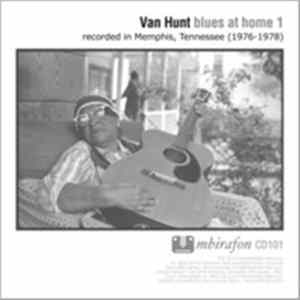 Van Hunt , Mose Vinson & Sweet Charlene - Blues At Home 1 FLAC album