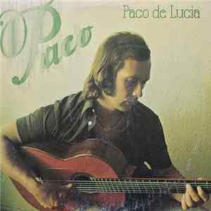 Paco De Lucía - Paco FLAC album