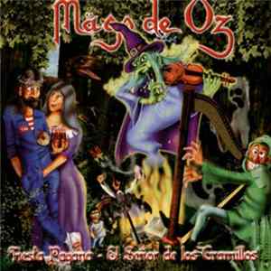Mägo De Oz - Fiesta Pagana - El Señor De Los Gramillos FLAC album
