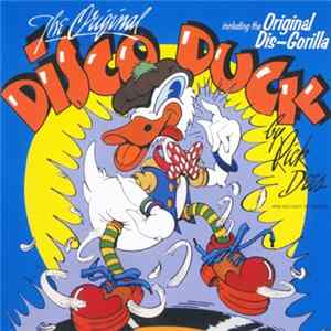 Rick Dees & His Cast Of Idiots - Disco Duck FLAC album