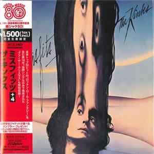The Kinks - Misfits FLAC album
