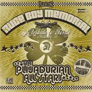 The Plijadurian All Stars - Rude Boy Memorial - A Tribute To Tonio FLAC album