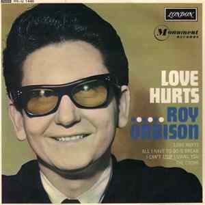 Roy Orbison - Love Hurts FLAC album
