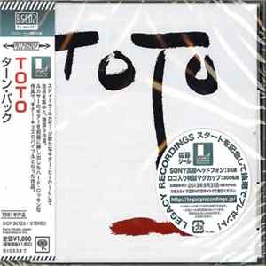Toto - Turn Back FLAC album