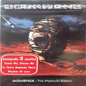 Scorpions - Acoustica: The Platinum Edition FLAC album