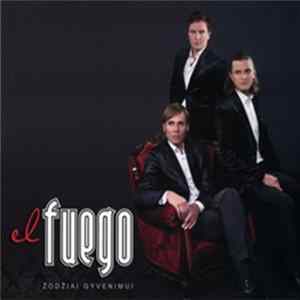 El Fuego - Žodžiai Gyvenimui FLAC album