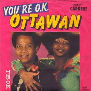 Ottawan - You're O.K. FLAC album