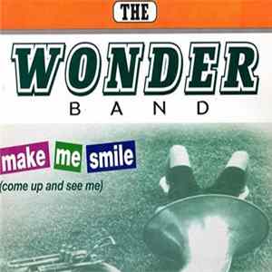 The Wonder Band - Make Me Smile (Come Up And See Me) FLAC album
