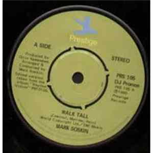 Mark Soskin - Walk Tall / Colossus FLAC album