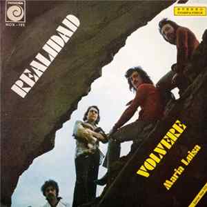 Realidad - Volveré / Maria Luisa FLAC album