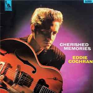 Eddie Cochran - Cherished Memories FLAC album