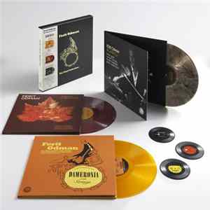 Ferit Odman - The Vinyl Collection (Box Set) FLAC album