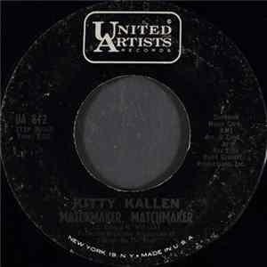 Kitty Kallen - Matchmaker, Matchmaker FLAC album