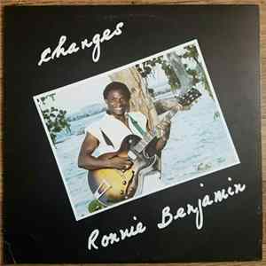 Ronnie Benjamin - Changes FLAC album