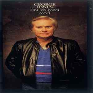 George Jones - One Woman Man FLAC album