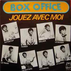 Box Office - Jouez Avec Moi FLAC album
