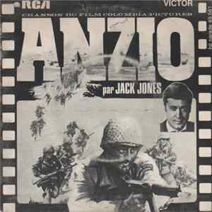 Jack Jones - Anzio FLAC album