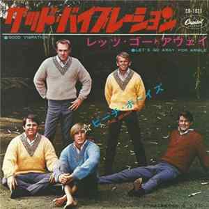 The Beach Boys - Good Vibration FLAC album