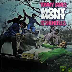 Tommy James And The Shondells - Mony Mony FLAC album