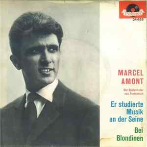 Marcel Amont - Er Studierte Musik An Der Seine FLAC album
