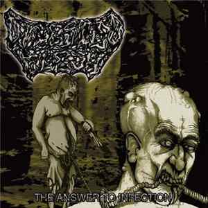 Digested Flesh - The Answer To Infection FLAC album