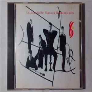 Spandau Ballet - Through The Barricades FLAC album