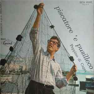 Peppino Di Capri E I Suoi Rockers - Piscatore 'E Pusilleco FLAC album