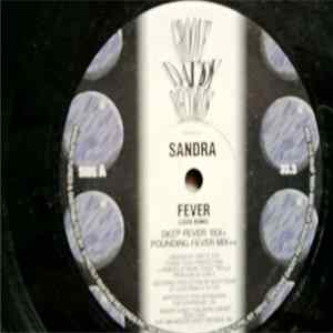 Sandra - Fever FLAC album