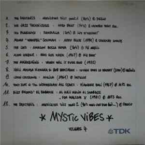 Various - Mystic Vibes - Volume 4 FLAC album