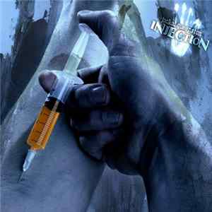 Jackal Queenston - Injection FLAC album