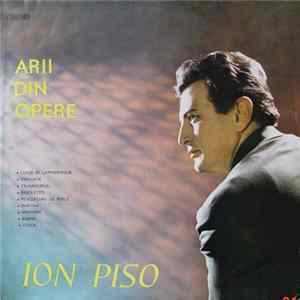 Ion Piso - Arii Din Opere FLAC album