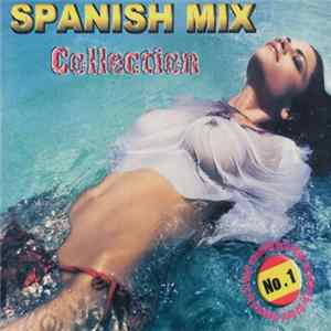 Various - Spanish Mix Collection No.1 FLAC album