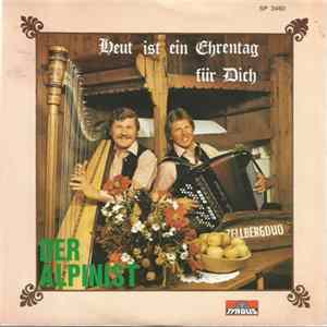Zellberg-Duo - Heut Ist Ein Ehrentag FLAC album