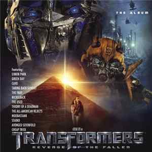 Various - Transformers: Revenge Of The Fallen - The Album FLAC album