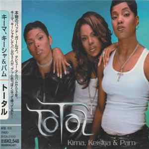 Total - Kima, Keisha & Pam FLAC album