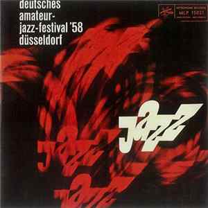 Various - Deutsches Amateur-Jazz-Festival '58 Düsseldorf FLAC album