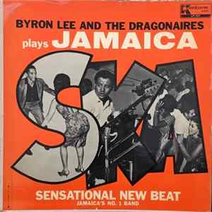 Byron Lee & The Dragonaires - Plays Jamaica Ska FLAC album