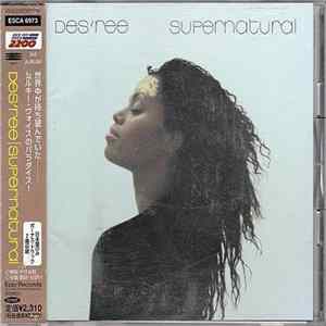 Des'ree - Supernatural FLAC album