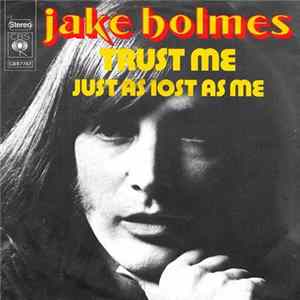 Jake Holmes - Trust Me FLAC album