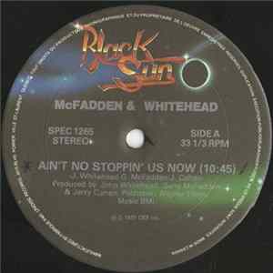 McFadden & Whitehead / Archie Bell & The Drells - Ain't No Stoppin' Us Now / Let's Groove / Let's Go Disco FLAC album