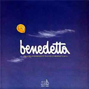 Benedetta, Guido And Maurizio De Angelis - Benedetta FLAC album