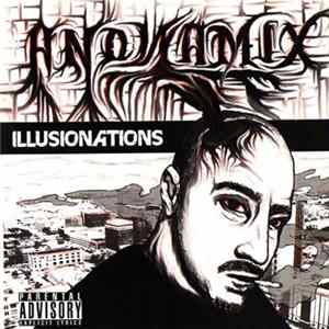 Anonamix - Illusionations FLAC album