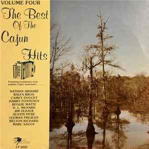 Various - The Best Of The Cajun Hits Volume Four FLAC album