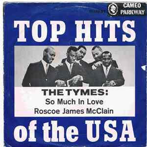 The Tymes - So Much In Love / Roscoe James McClain FLAC album