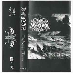 Kenaz - The Wind Of Terror FLAC album