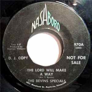 Bevins Specials - The Lord Will Make A Way FLAC album
