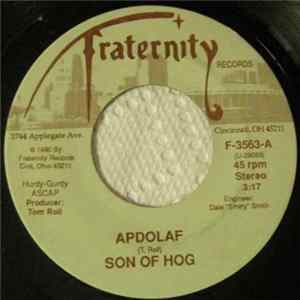 Son Of Hog - Apdolaf FLAC album