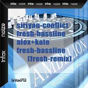 Ambelion - Retro View 1 FLAC album