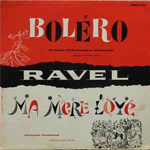 Ravel - Boléro / Ma Mère L'Oye FLAC album